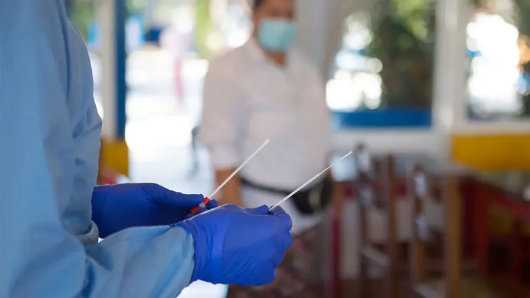 Pruebas PCR a las y los trabajadores temporeros (3)