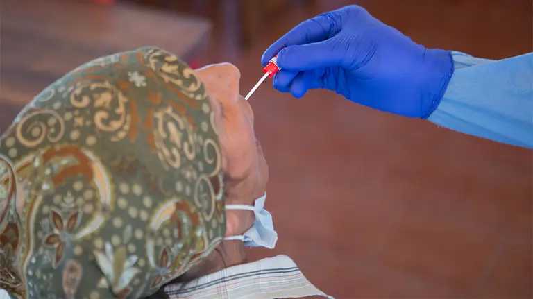 Pruebas PCR a las y los trabajadores temporeros (6)