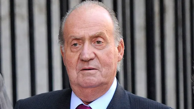 El Rey Juan Carlos, en una imagen de archivo

El Rey Juan Carlos, en una imagen de archivo. ARCHIVO