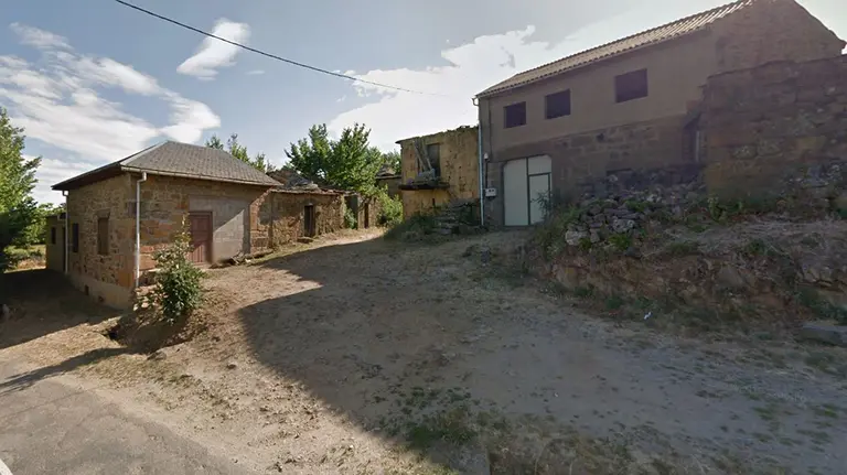 Vime de Sanabria, la localidad en la que se celebró la fiesta ilegal