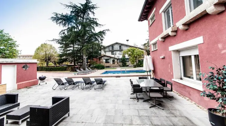 Imagen de la vivienda más cara de Navarra, según Idealista