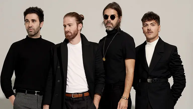 La banda madrileña Miss Cafeína actuará el sábado 15 en la Ciudadela de Pamplona. CEDIDA