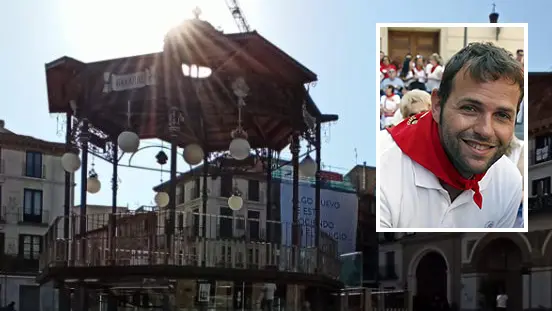 El tudelano Daniel Abad Casado, ha fallecido en accidente de tráfico a los 39 años..