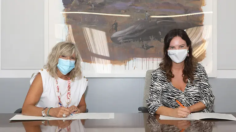 El Ayuntamiento mantiene el apoyo a la Coordinadora de ONGD a través de un convenio que impulsa especialmente la Oficina de Información y Coordinación