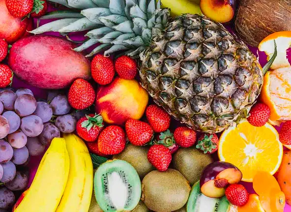  ¡No las tires nunca! Beneficios de las pieles de frutas que no sabías. Foto freepik 