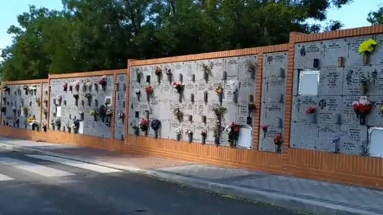 Cementerio de La Almudena