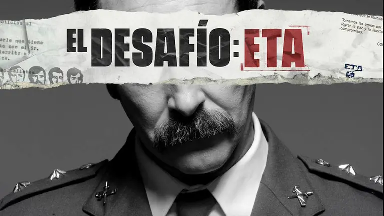 Poster de la nueva serie documental que se emitirá en Amazo Prime Video en próximo otoño. CEDIDA