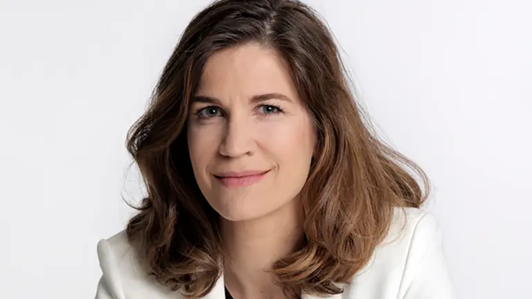 Arantza Ezpeleta, miembro del Consejo Asesor de la Confederación de Empresarios de Navarra. CEDIDA