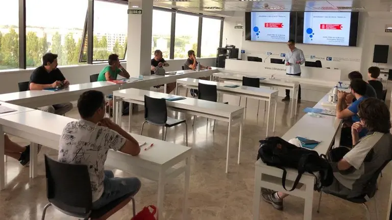 Curso de formación para el técnico multigremio CEDIDA