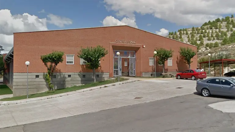 Centro de Salud de Valtierra GOOGLE MAPS