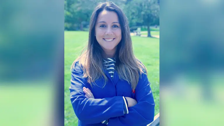 Dr. Marta Roman,  cuya investigación en la UNAV propone nuevas estrategias terapéuticas para frenar el cáncer de pulmón. UNAV