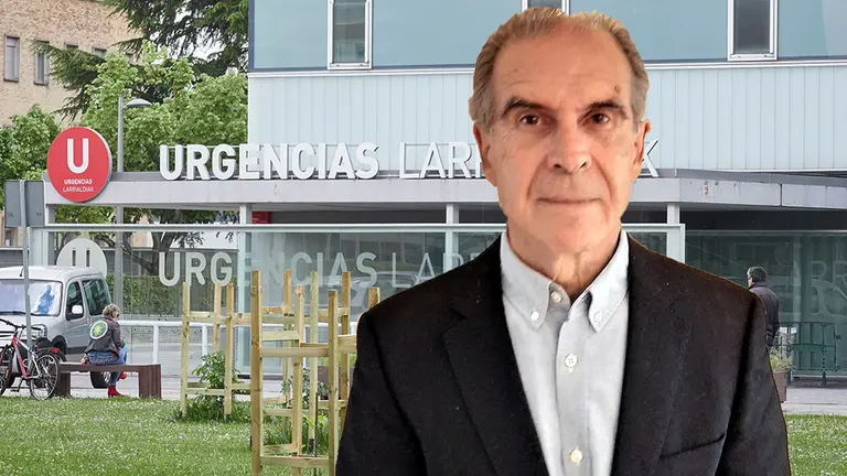 Gregorio Achutegui Basagoiti será el nuevo director gerente del Servicio Navarro de Salud.