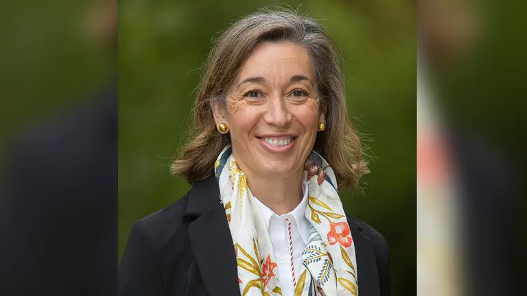 La profesora Julia Pavón, nueva decana de la Facultad de Filosofía y Letras de la Universidad de Navarra UNAV