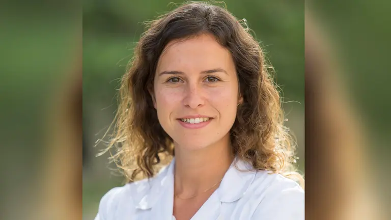 Beatriz Aragón, investigadora de la Universidad de Navarra. UNAV