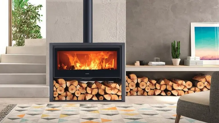  3 razones por las que comprarte una estufa de leña 