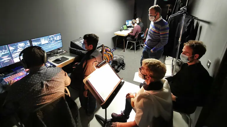 Fidelio Retransmisión Baluarte, Orquesta Sinfónica de Navarra; Navarra televisión David Rodriguez Cerdan