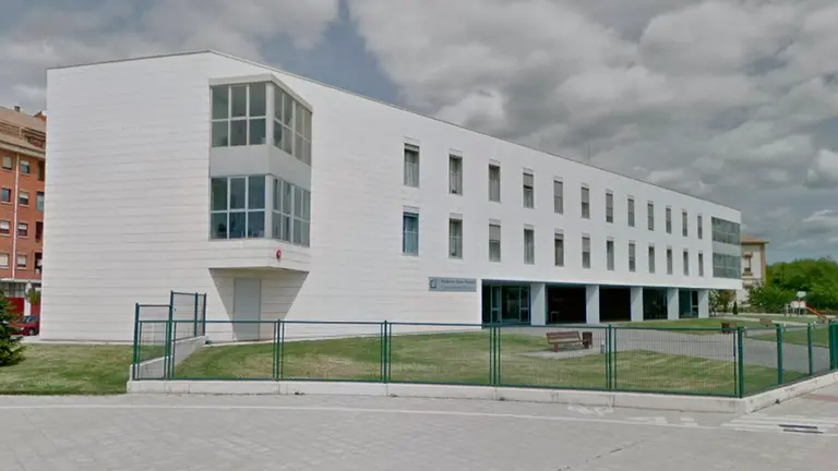 Residencia Nuestra Señora de la Caridad de Tafalla GOOGLE MAPS