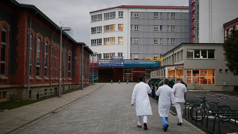 283 nuevos puestos facultativos servicio navarro de salud. EUROPA PRESS