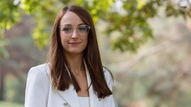 24/09/2020 Begoña Haro, autora de la tesis defendida en la UPNA
SOCIEDAD ESPAÑA EUROPA EDUCACIÓN NAVARRA
UPNA
