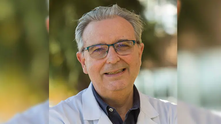 El catedrático pamplonés José María García-Mina, nuevo presidente de la Sociedad Internacional de Sustancias Húmicas. UNAV