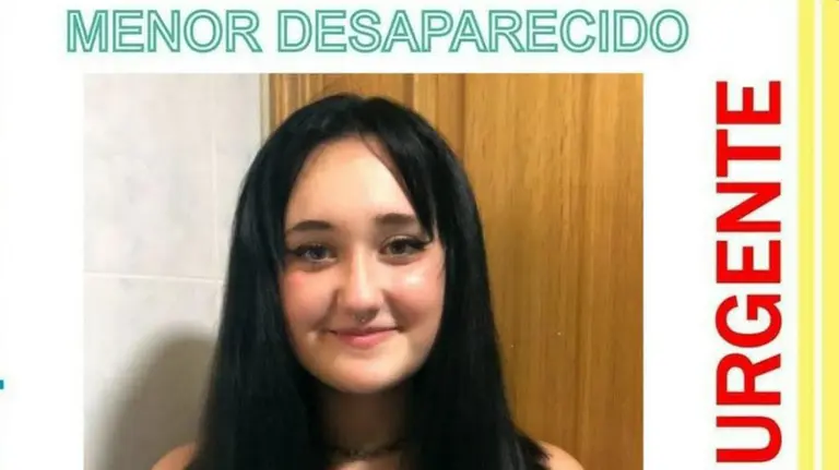 Buecan a Nora Halime Aramendi, desaparecida en Fuenterrabia.