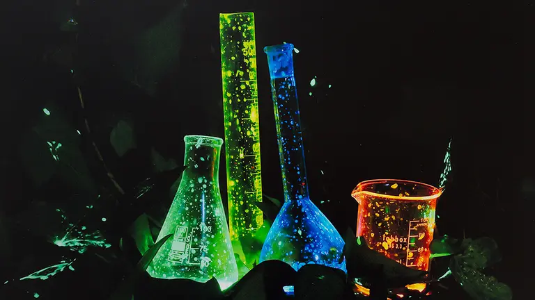 Una de las imágenes de la exposición. CEDIDA