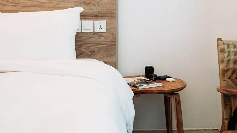 Una habitación de un hotel. ARCHIVO