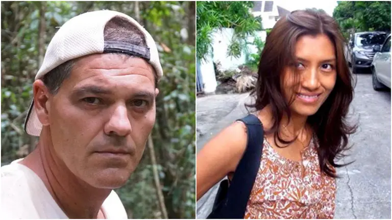 Yuyee, ex mujer de Frank de la Jungla sale de la cárcel.