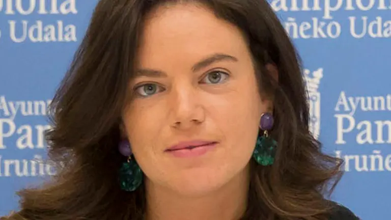 02/08/2019 Celia Pinedo, coordinadora del nuevo programa de prevención de infancia del Ayuntamiento de Pamplona.

Celia Pinedo será la coordinadora del nuevo programa de prevención de infancia y adolescencia del Ayuntamiento de Pamplona, dependiente de Desarrollo Comunitario, según ha aprobado este lunes la Junta de Gobierno Local.

ESPAÑA EUROPA NAVARRA SOCIEDAD
AYUNTAMIENTO DE PAMPLONA
