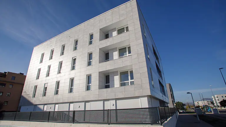 Vivienda VPO en Ardoi con calefacción 100% procedente de energía renovable. GOBIERNO DE NAVARRA