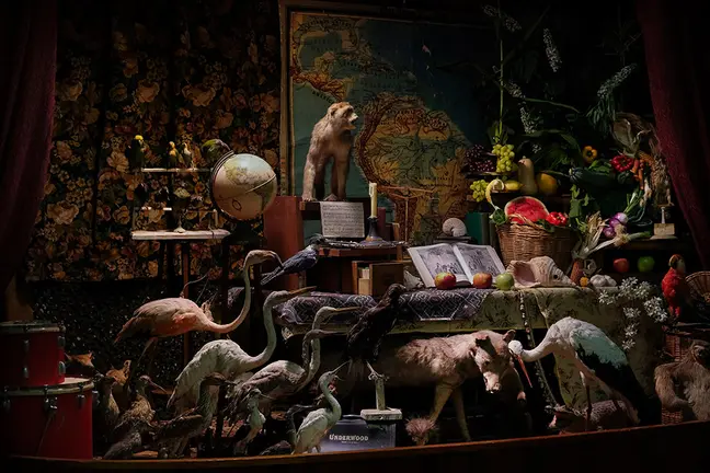 “Y el cuerpo se hizo pantalla o las imágenes no caen del cielo” (21 minutos) realizada por Txuspo Poyo en 2020.