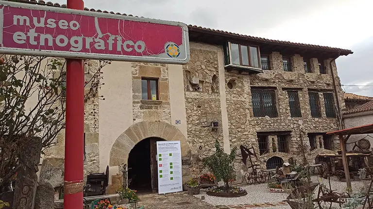26/11/2020 Imagen del Museo Etnográfico del Reino de Pamplona en Arteta
CULTURA ESPAÑA EUROPA NAVARRA SOCIEDAD
ASOCIACIÓN ONDAREZAIN
