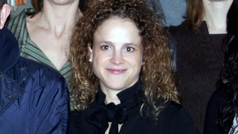 María Lozano Úriz, fallecida en Pamplona, fue delegada del Gobierno en Navarra.