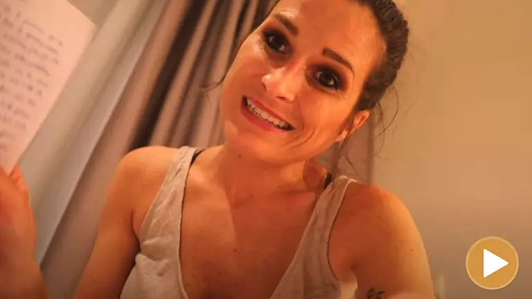 Verdeliss contesta a los haters tras recibir una emotiva carta de un seguidor (player)