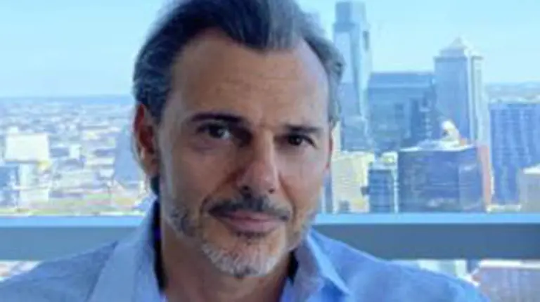 El director médico mundial de vacunas de Pfizer, Luis Jodar. PFIZER.COM