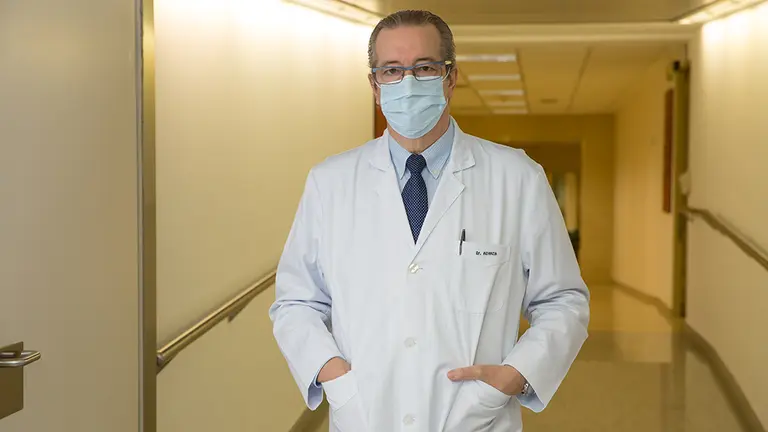 José Ramón Azanza, experto en Farmacología. UNIVERSIDAD DE NAVARRA