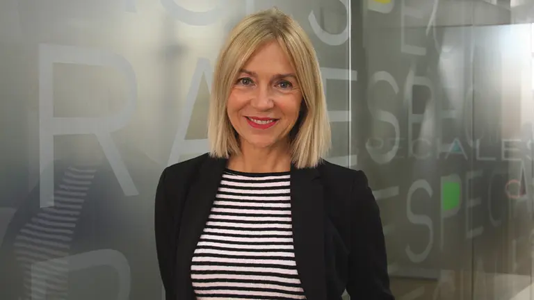 Maria Jose PREMIO  caixabank