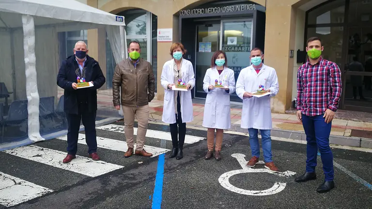 Este reconocimiento se inició en Segovia como iniciativa de la Federación Española de Belenistas. CEDIDA