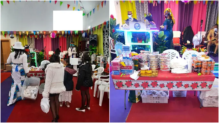 La Policía Municipal de Pamplona interviene en un evento religioso que no contaba con las medidas Covid.