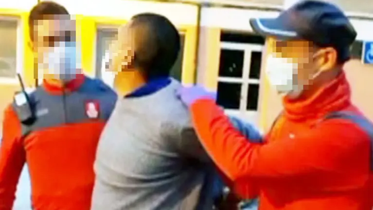 Detenido dos días seguidos por violencia machista y quebrantamiento de medida cautelar en Orkoien. POLICÍA FORAL