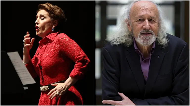 María Bayo y Montxo Armendáriz, Medalla de Oro de las Bellas Artes