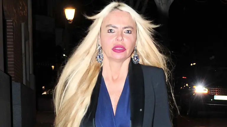 Imagen de Leticia Sabater. EP