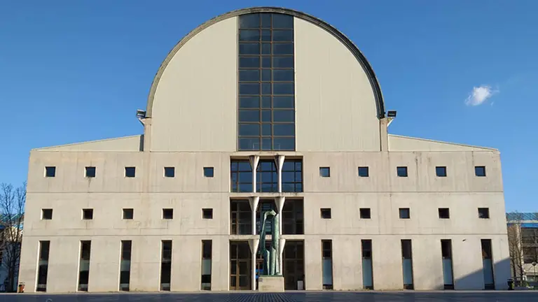 Biblioteca de la Universidad Pública de Navarra. UPNA