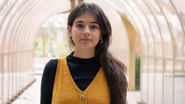 María Fernández-Vigil, doctora en Arquitectura por la Universidad de Navarra. UNAV