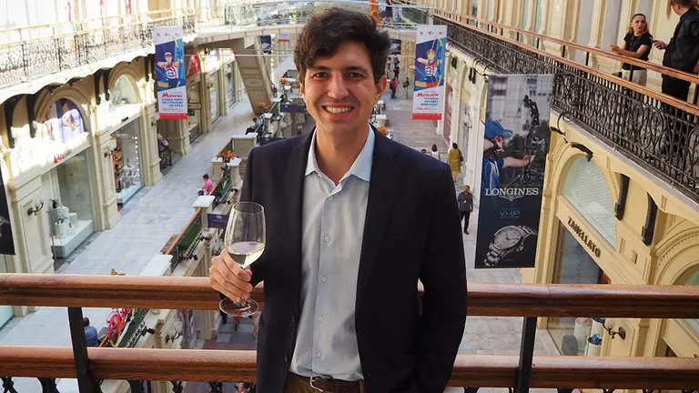 My Online Fair, una empresa startup dedicada a las ferias internacionales online de vino. CEDIDA