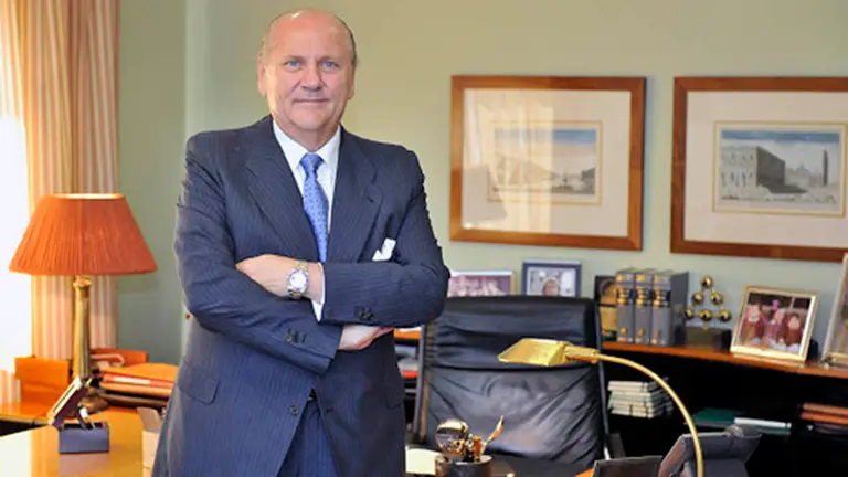 José Moya, empresario y ganadero de El Parralejo. FOTO: CENTRO DE DEBATE Y DESARROLLO