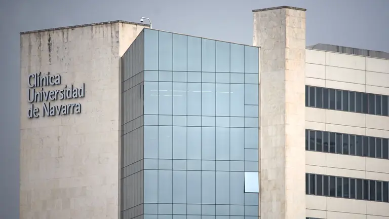 Clinica Universidad de Navarra. MIGUEL OSÉS