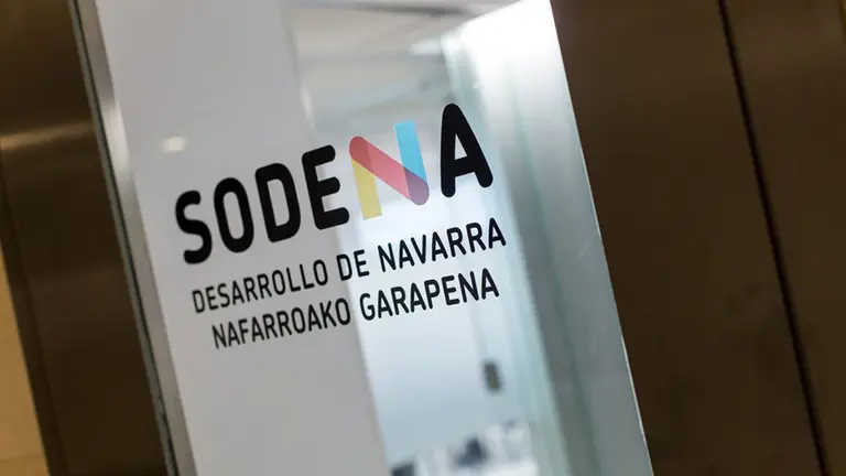 Imagen de archivo de Sodena SODENA