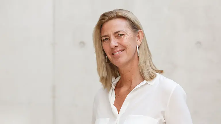 Idoia Labayen, profesora de la Universidad Pública de Navarra UPNA