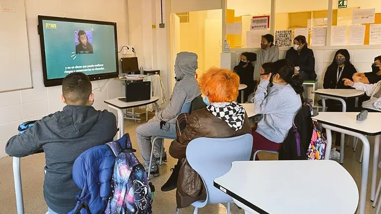 Participantes 37 CE Grupo Social ONCE. ONCE